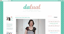 Desktop Screenshot of dalual.com